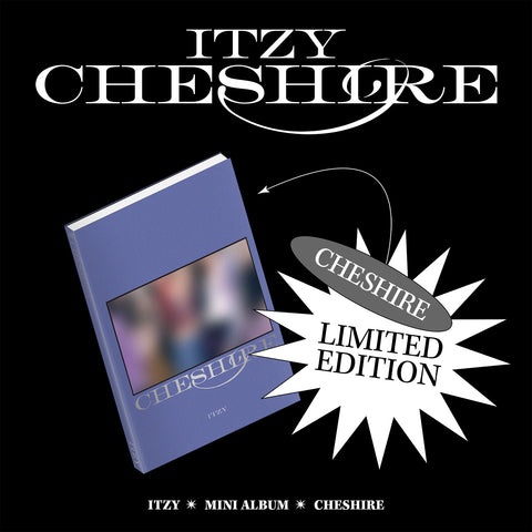 ITZY CHESHIRE (LIMITED EDITION)