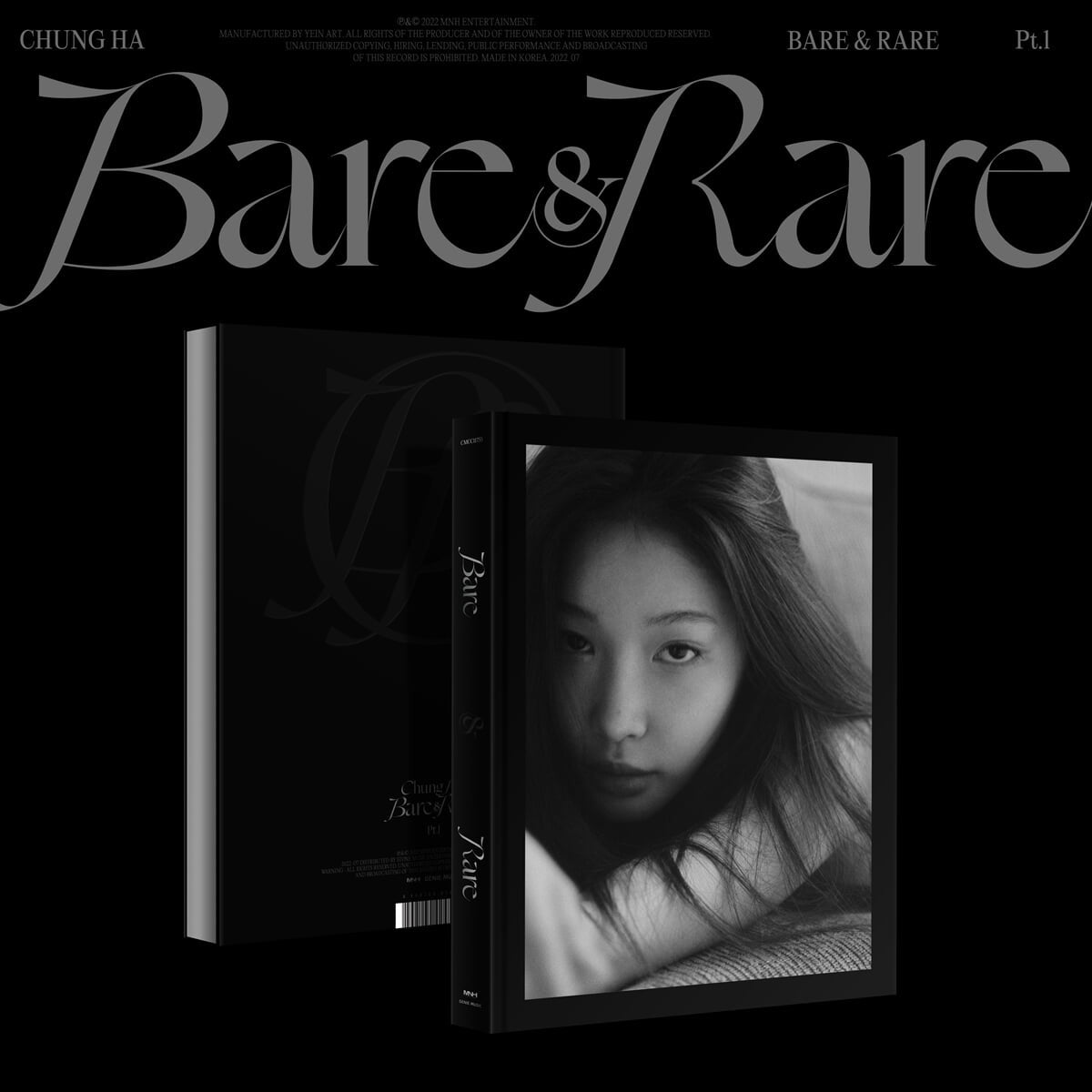 CHUNGHA Bare&Rare Pt.  1 - Copenhagen Kpop