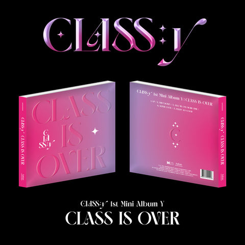 CLASS:y CLASS IS OVER - Copenhagen Kpop