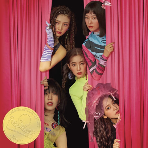 Red Velvet The ReVe Festival Day 1 (Guide Book Ver.)