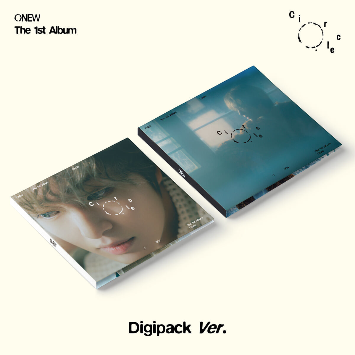 ONEW Circle (Digipack Ver.)