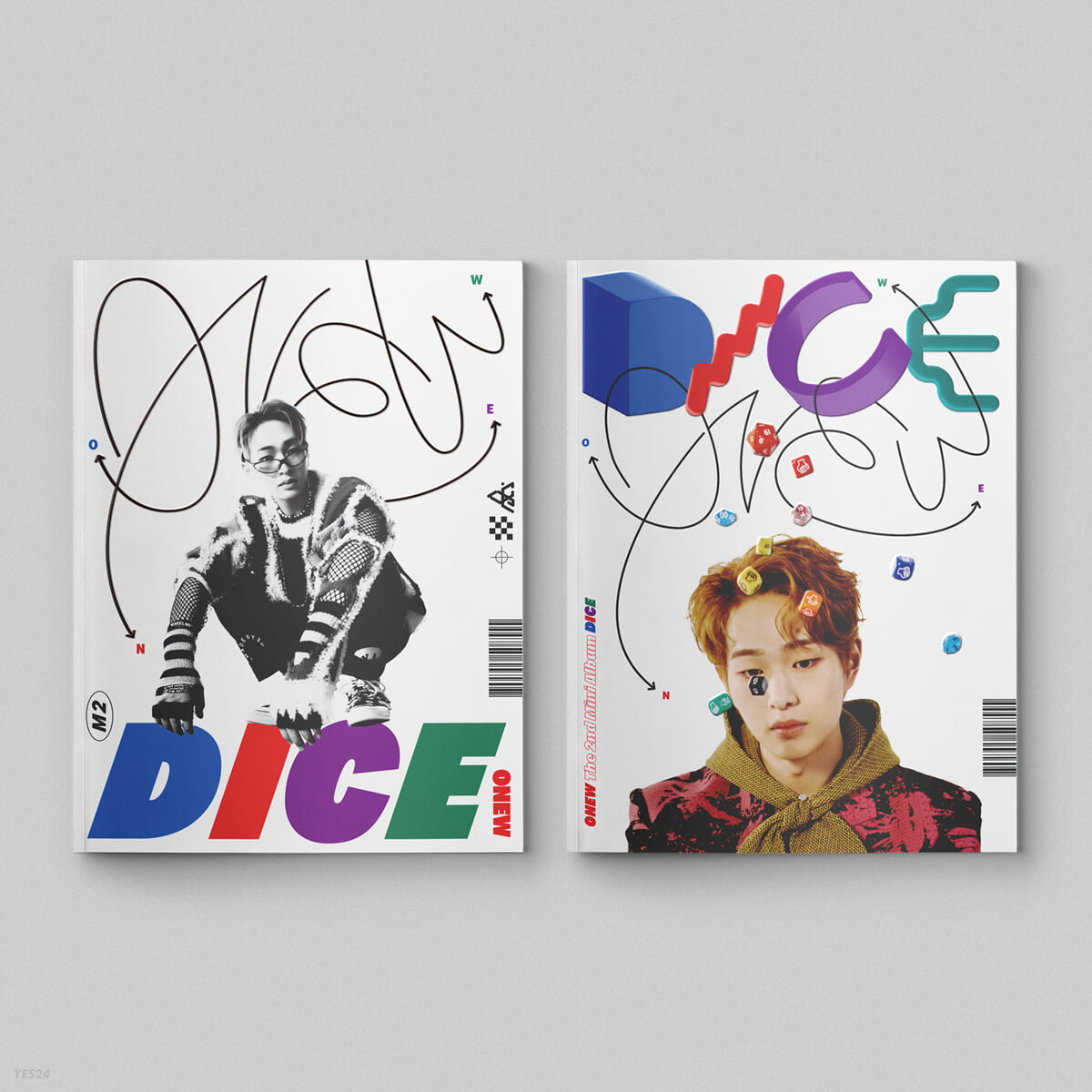 ONEW DICE - Copenhagen Kpop