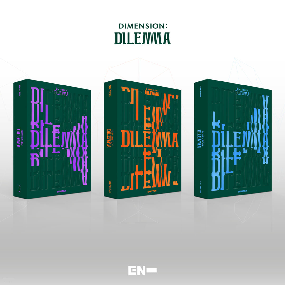 ENHYPEN DIMENSION : DILEMMA - Copenhagen Kpop