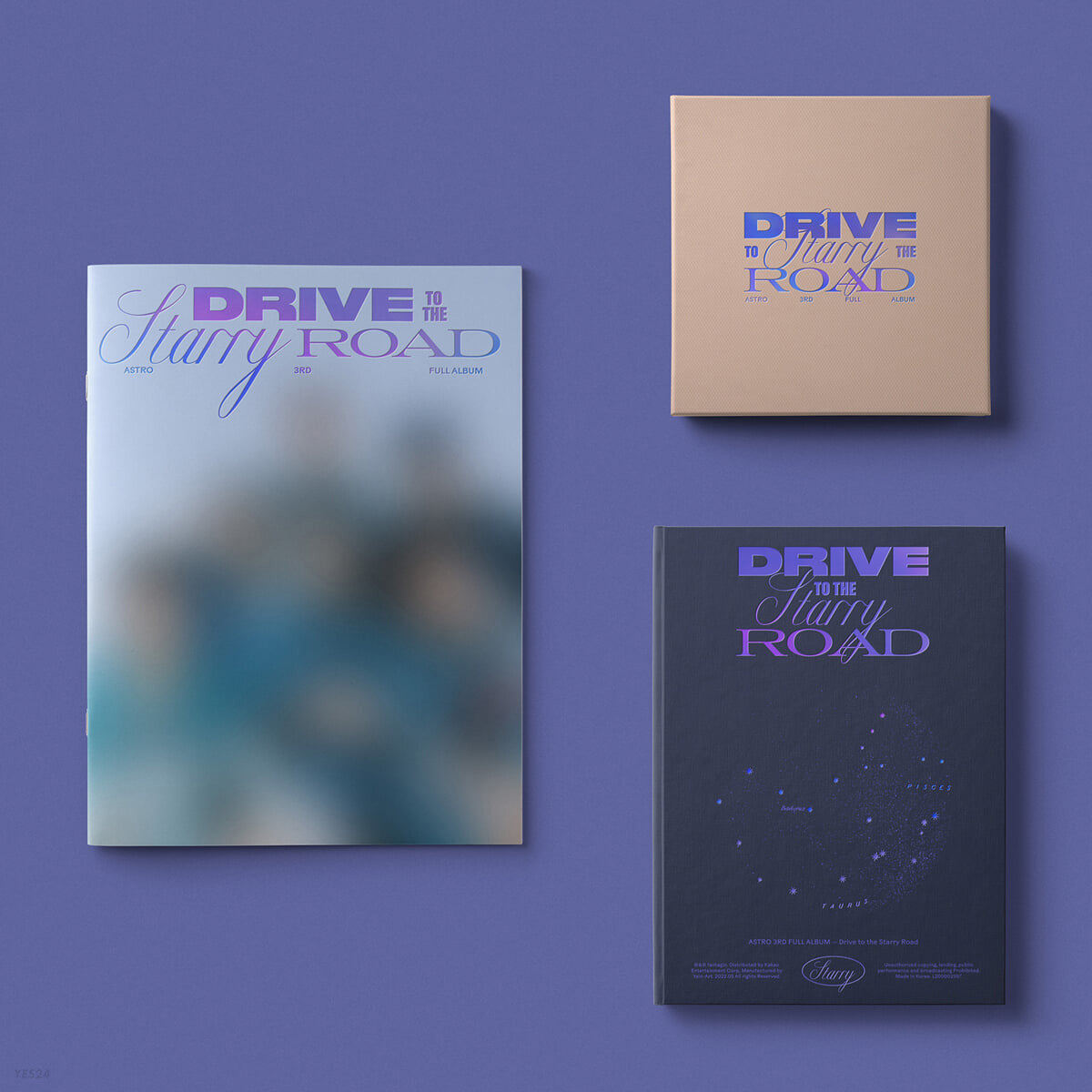 ASTRO Drive to the Starry Road - Copenhagen Kpop