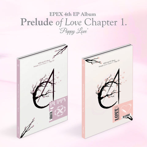 EPEX Prelude of Love Chapter 1. Puppy Love