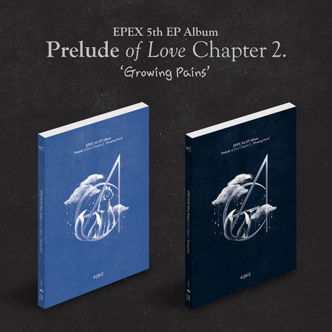 EPEX Prelude of Love Chapter 2. Growing Pains