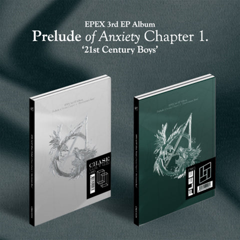EPEX Prelude of Anxiety Chapter 1. ‘21st Century Boys’