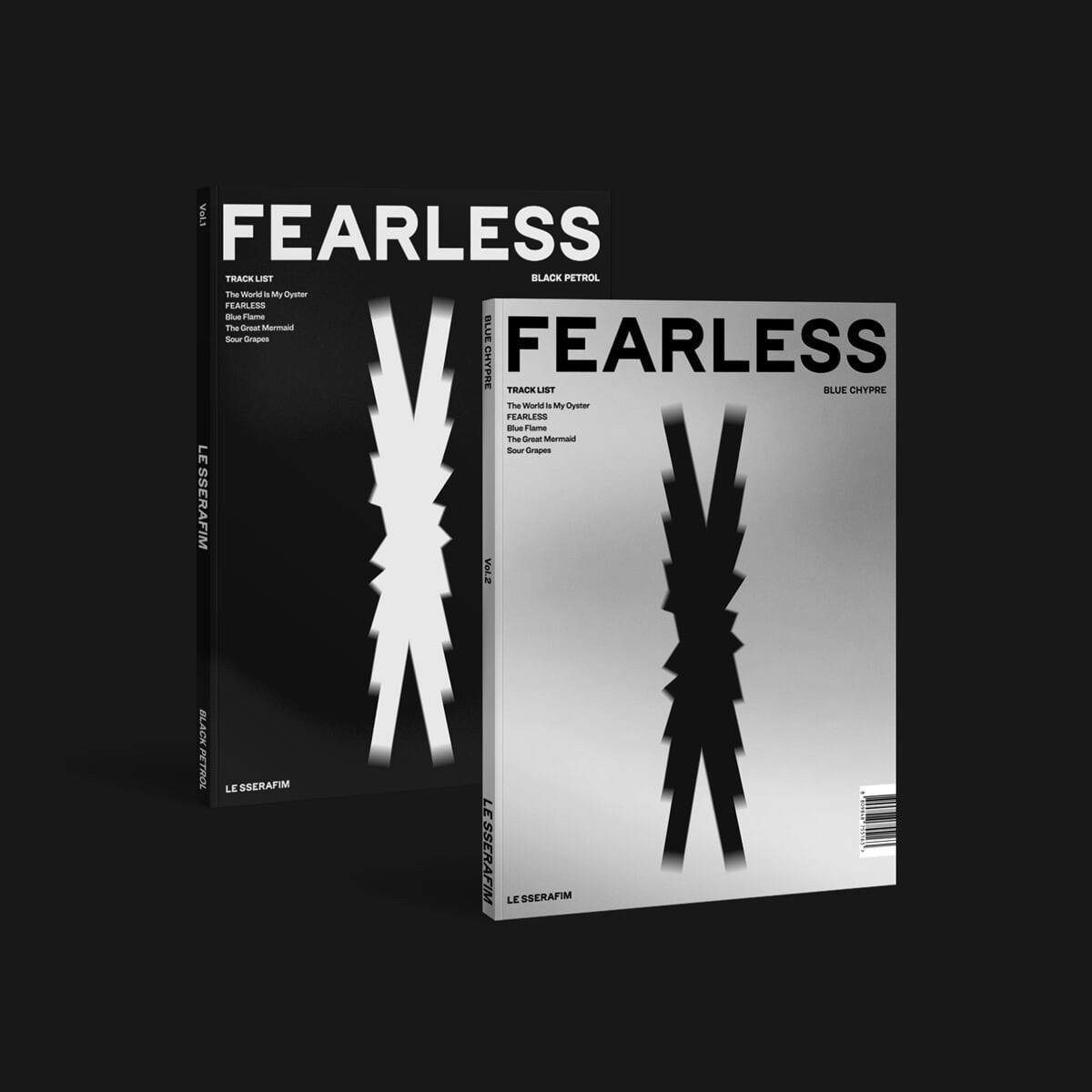 LE SSERAFIM FEARLESS - Copenhagen Kpop