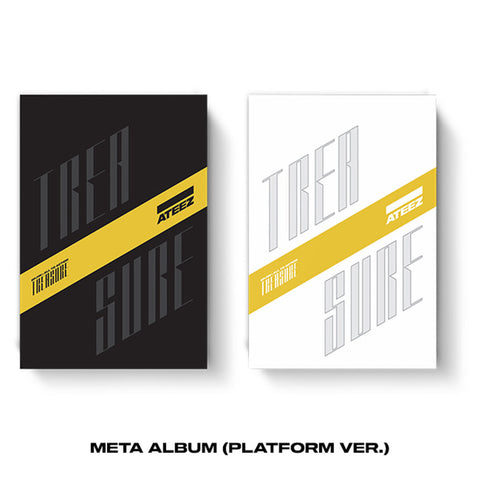 ATEEZ TREASURE EP.FIN : All To Action (Platform Ver.)