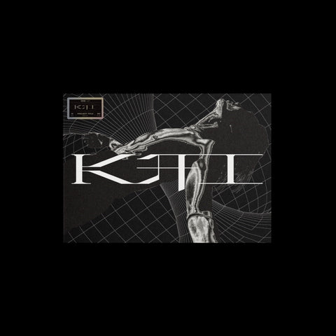 KAI The 1st Mini Album (FLIP BOOK Ver.) - Copenhagen Kpop
