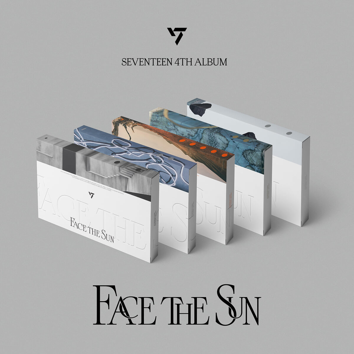 SEVENTEEN Face The Sun - Copenhagen Kpop
