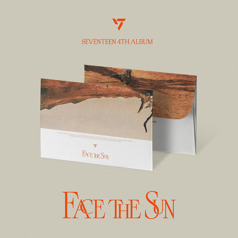 SEVENTEEN Face the Sun (Weverse Albums Ver.)
