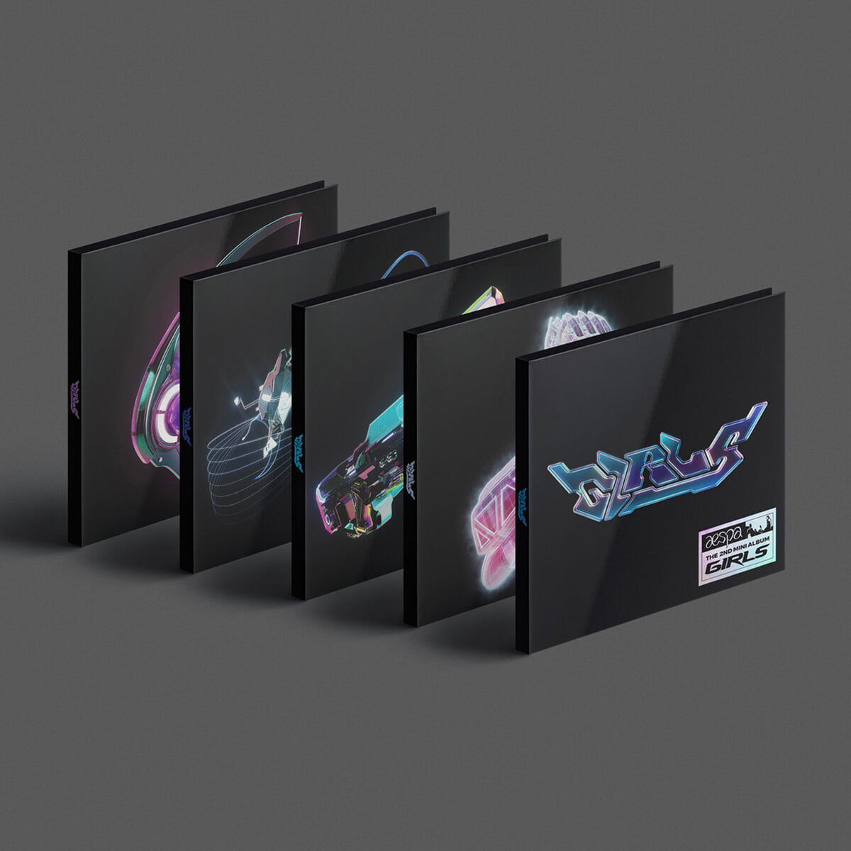 aespa Girls (Digipack Ver.) - Copenhagen Kpop