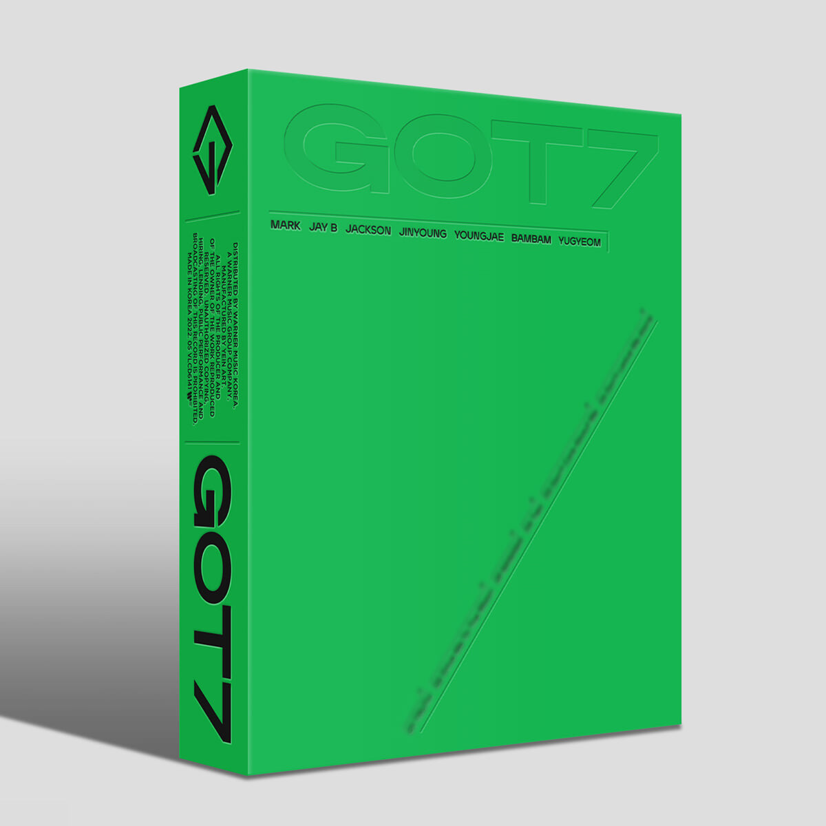 GOT7 GOT7 - Copenhagen Kpop