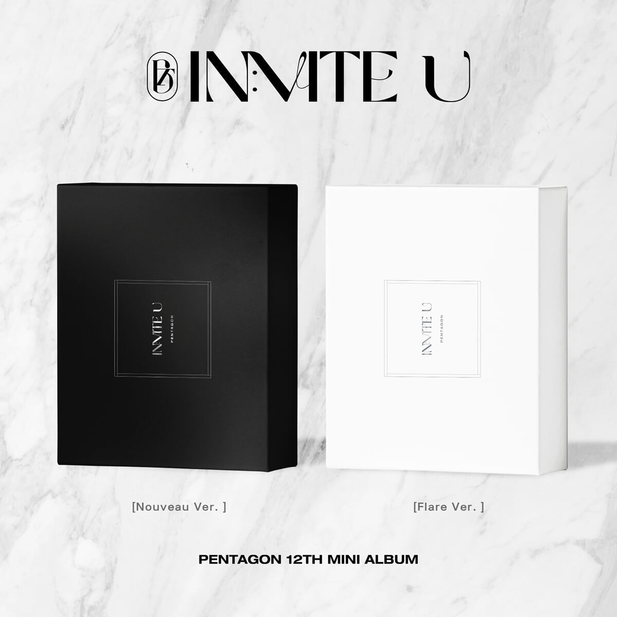 PENTAGON IN:VITE U - Copenhagen Kpop