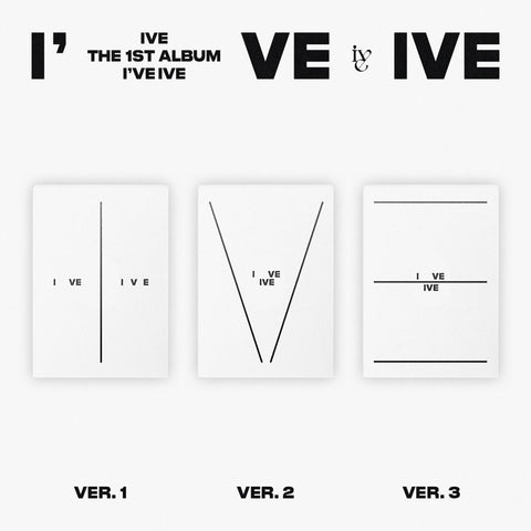 IVE I've IVE (PHOTO BOOK VER.)