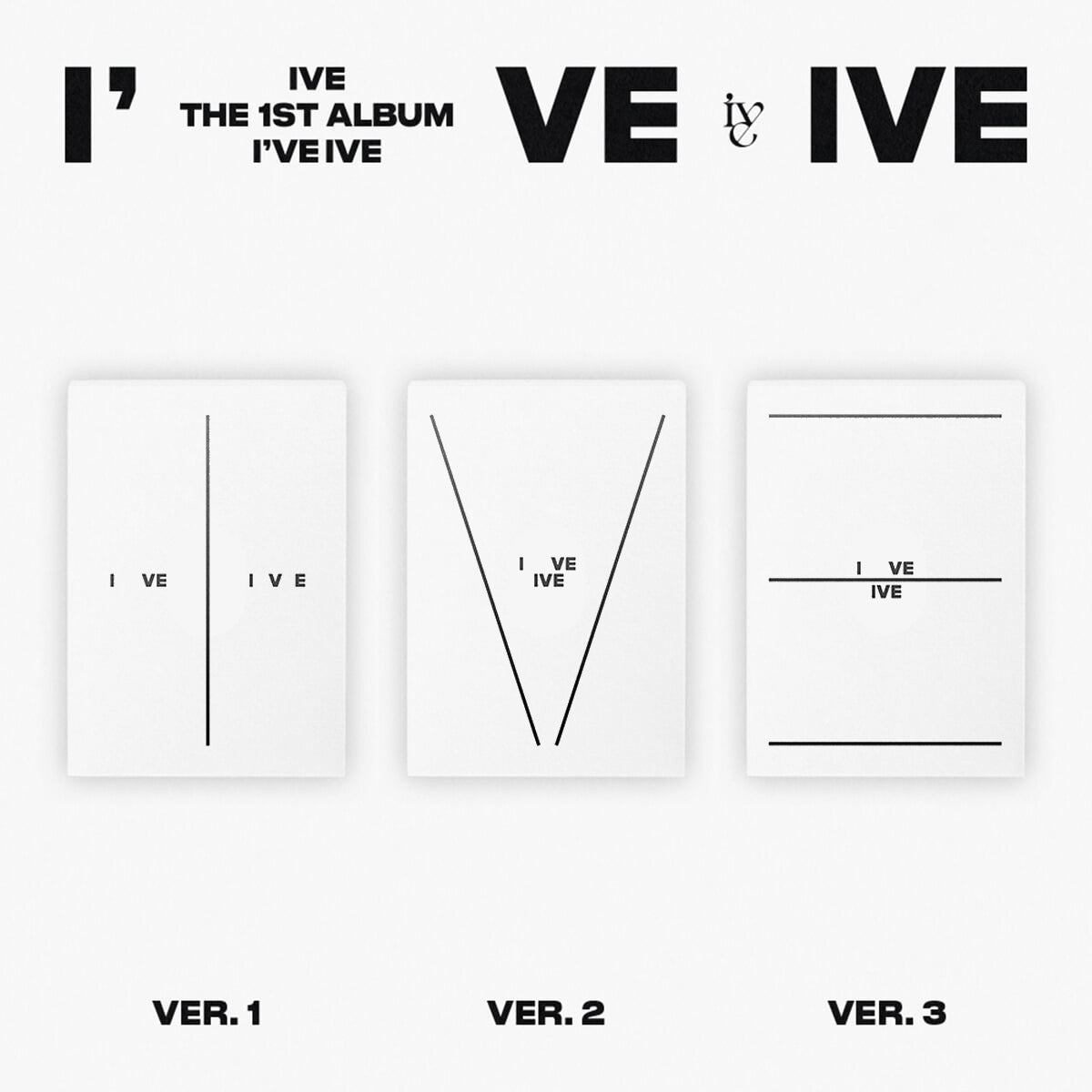 IVE I've IVE (PHOTO BOOK VER.)