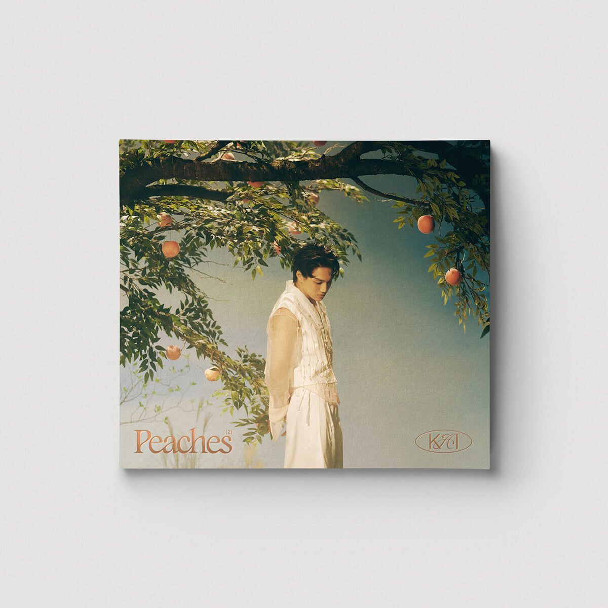 KAI Peaches (Digipack Ver.) - Copenhagen Kpop