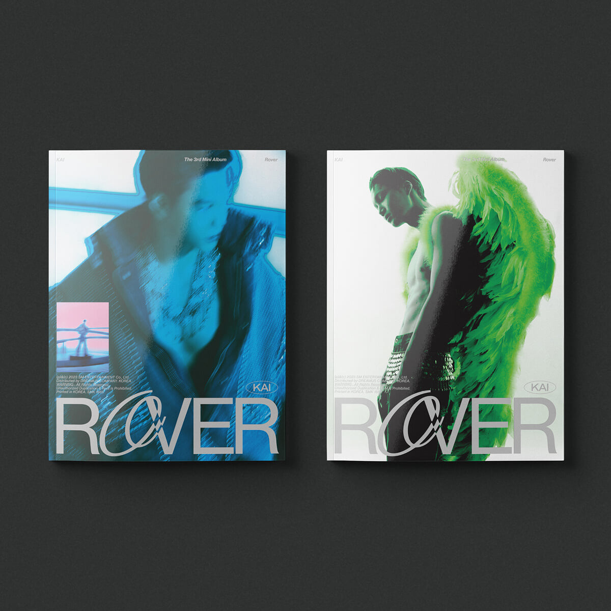 KAI Rover (Photobook Ver.) – Copenhagen Kpop