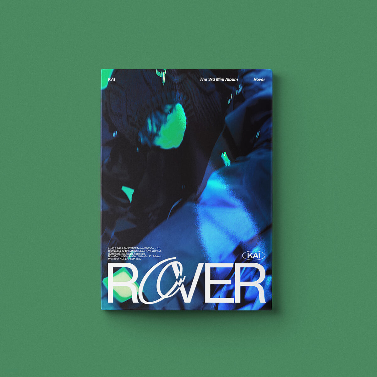 KAI Rover (Sleeve Ver.) – Copenhagen Kpop