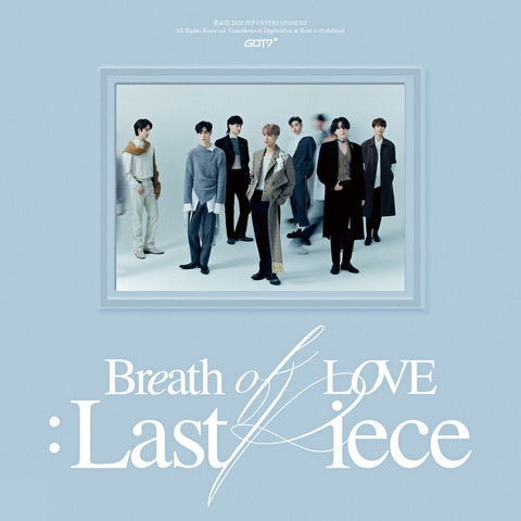GOT7 Breath of Love: Last Piece - Copenhagen Kpop