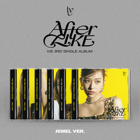 IVE After Like (Jewel Ver.) - Copenhagen Kpop