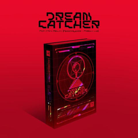Dreamcatcher [Apocalypse : Follow us] (T Ver.)