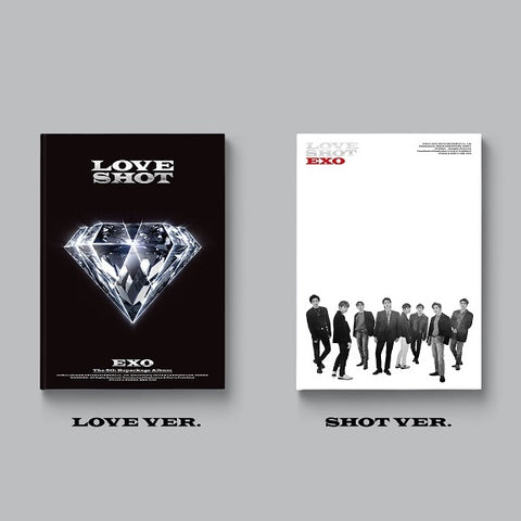 EXO LOVE SHOT