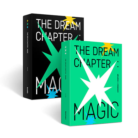 TXT The Dream Chapter: MAGIC - Copenhagen Kpop