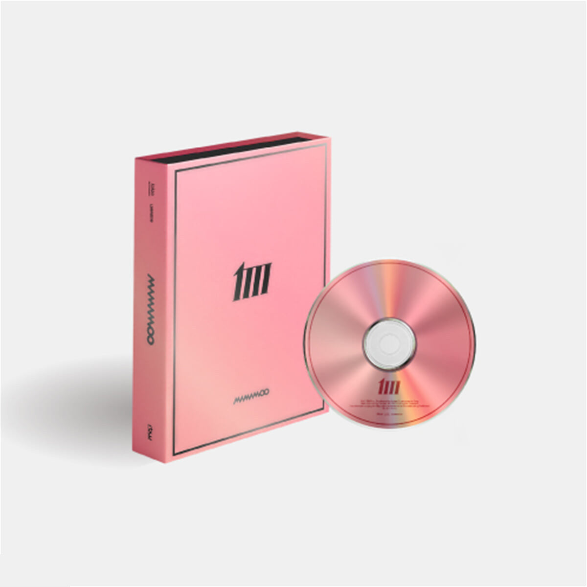 MAMAMOO MIC ON