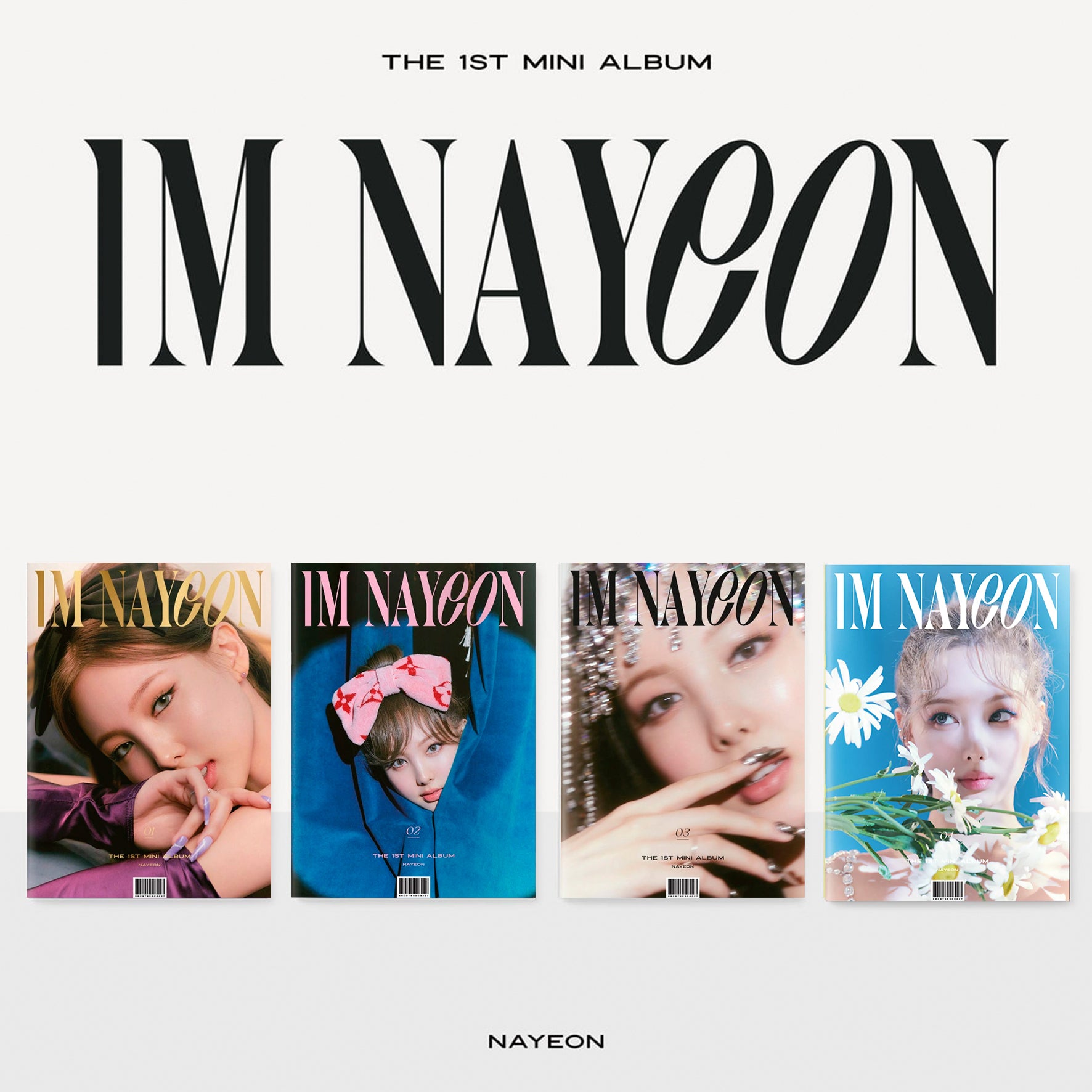 TWICE NAYEON IM NAYEON - Copenhagen Kpop