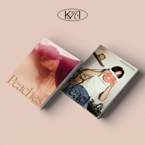 KAI Peaches - Copenhagen Kpop