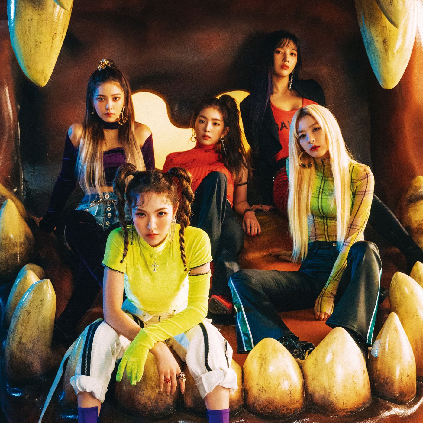 Red Velvet RBB