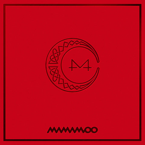 MAMAMOO Red Moon - Copenhagen Kpop