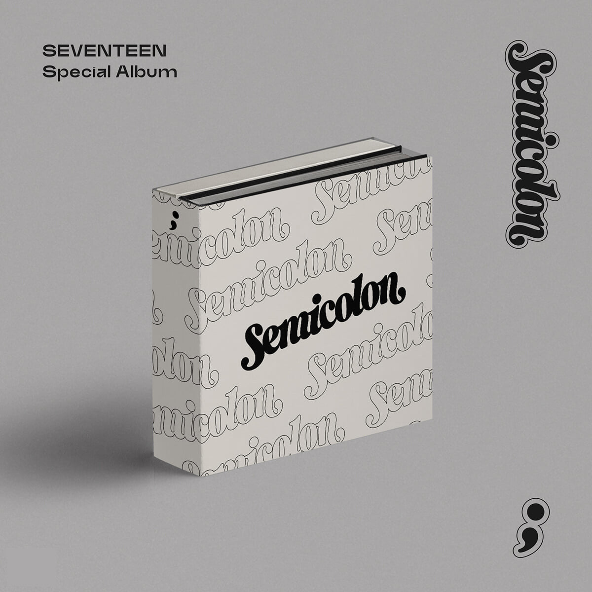SEVENTEEN ; [Semicolon]