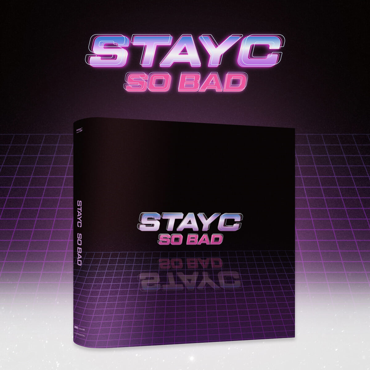 STAYC Star To A Young Culture (SO BAD) - Copenhagen Kpop