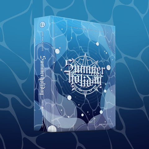Dreamcatcher [Summer Holiday] (Limited ver.) - Copenhagen Kpop