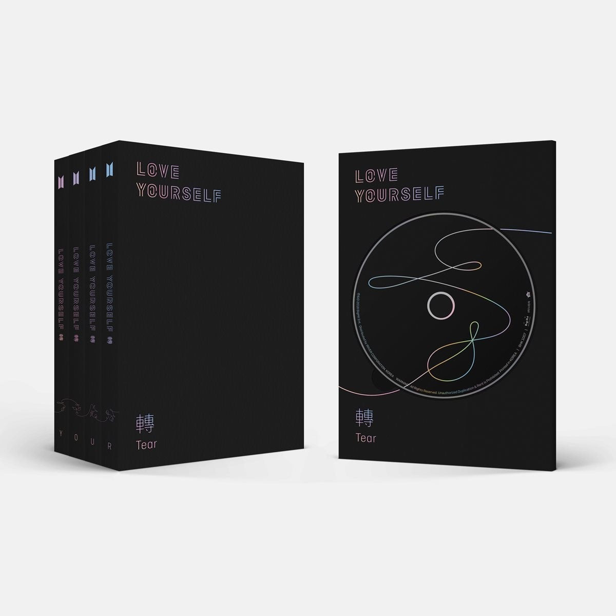 BTS LOVE YOURSELF 'Tear' - Copenhagen Kpop