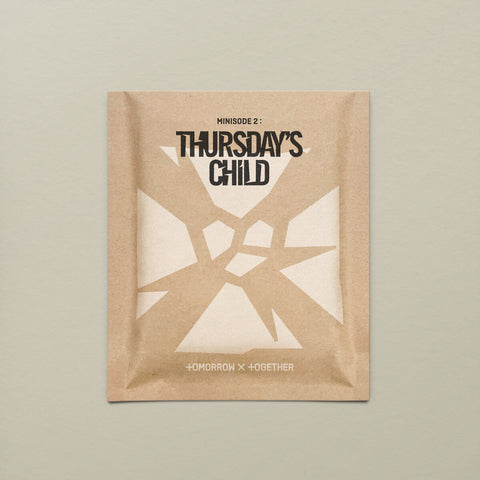 TXT minisode 2: Thursday’s Child (Tear Ver.)