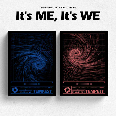TEMPEST It’s ME, It's WE - Copenhagen Kpop