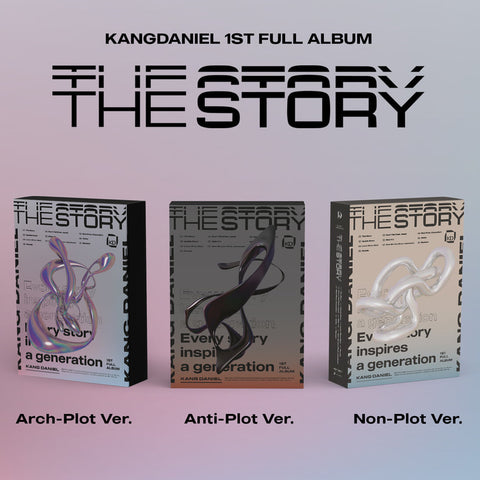 KANGDANIEL The Story - Copenhagen Kpop