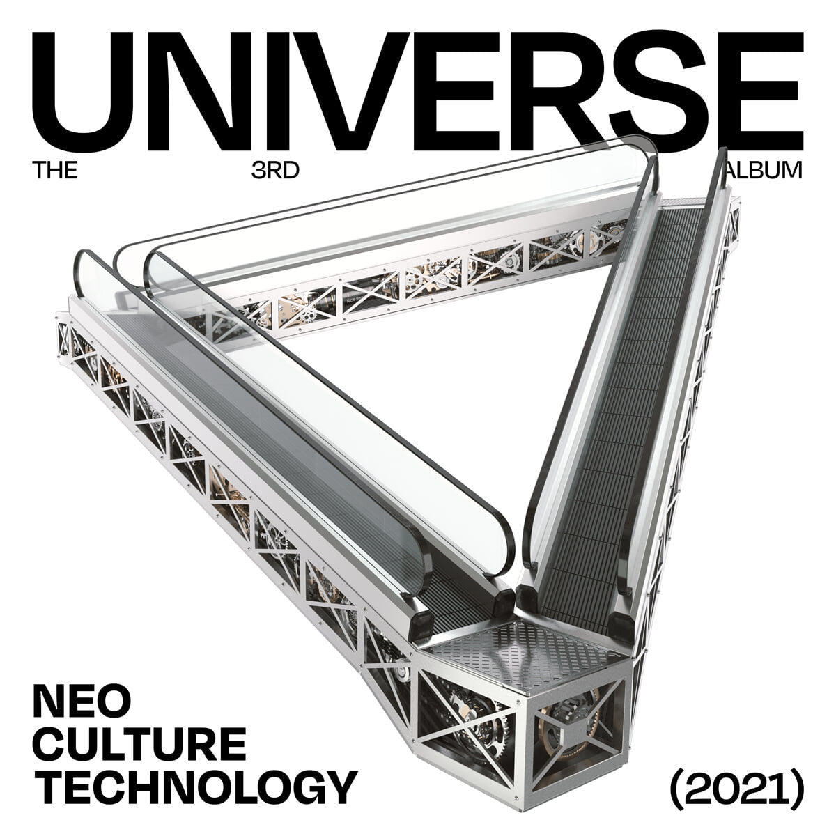 NCT 2021 Universe (Jewel Case Ver.)