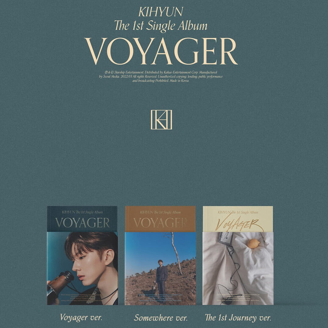 KIHYUN VOYAGER - Copenhagen Kpop