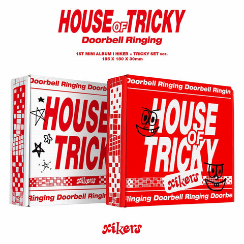 xikers HOUSE OF TRICKY: Doorbell Ringing