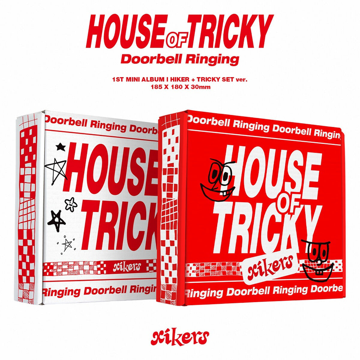 xikers HOUSE OF TRICKY: Doorbell Ringing